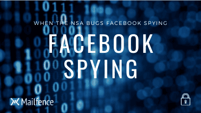 La NSA et l'espionnage sur Facebook