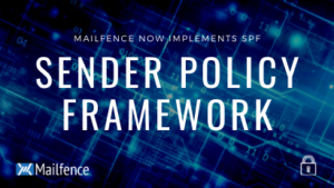 Sender Policy Framework