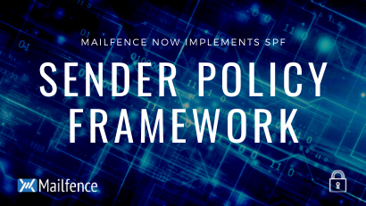 Sender Policy Framework