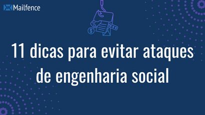 Ataques de engenharia social