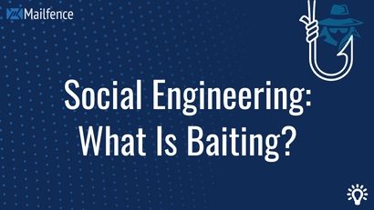 Social Engineering What is Baiting