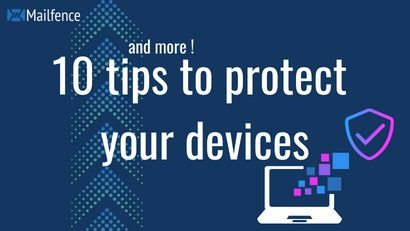 Steps to protect your computer