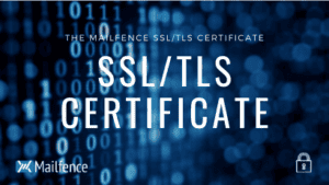 Mailfence SSL/TLS Certificate