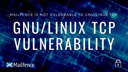 GNU/Linux TCP Vulnerability