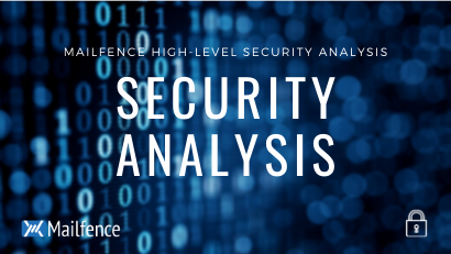 high-level security analysis