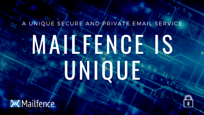 secure and private email service