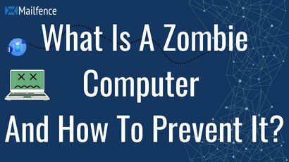 How to prevent your computer from becoming a zombie