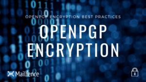 openpgp encryption