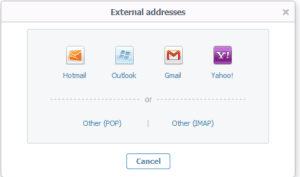 Migrate date | Mailfence - Secure and private email service
