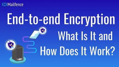 end-to-end encryption