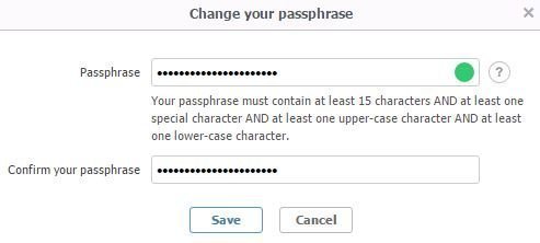 keystore OpenPGP Mailfence