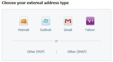 cifrar E-mail en cualquier cuenta de E-mail existente