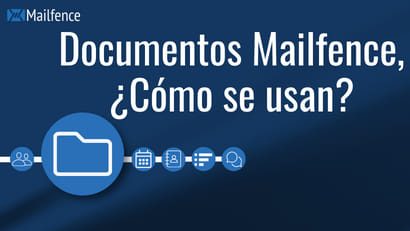 Mailfence Intercambio seguro de archivos