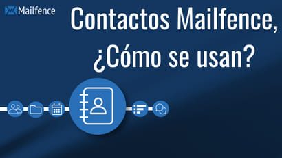 Software seguro para gestión de contactos