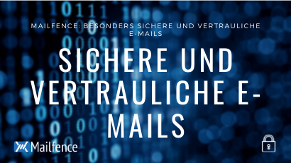 sicherer und vertraulicher E-Mail-Dienst