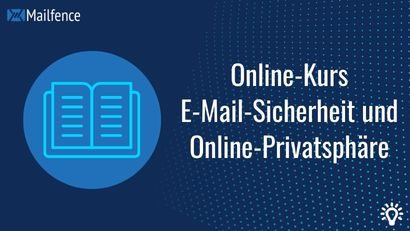 Online-Kurs E-Mail Sicherheit Online-Privatsphäre
