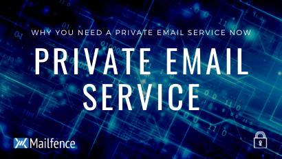 un service d'email privé est necessaire de nos jours pour garantir la confidentialité de vos communications.