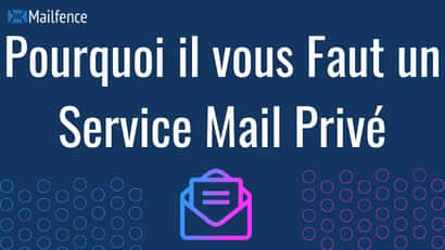 Service mail privé