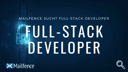 Stellenangebot Full-Stack Entwickler