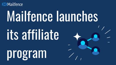 Mailfence launches its affiliate program