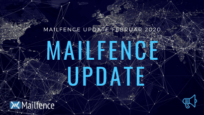 Mailfence Update