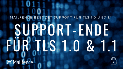 Support-Ende TLS 1.0