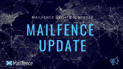 Mailfence Update Juni 2020