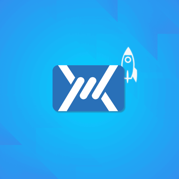 Mailfence beta app release logo