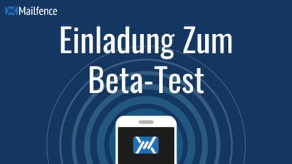 Einladung Zum Beta-Test