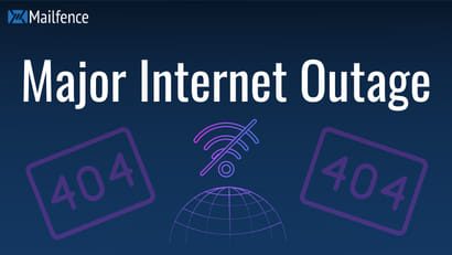 Major Internet Outage