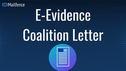 E-Evidence Letter