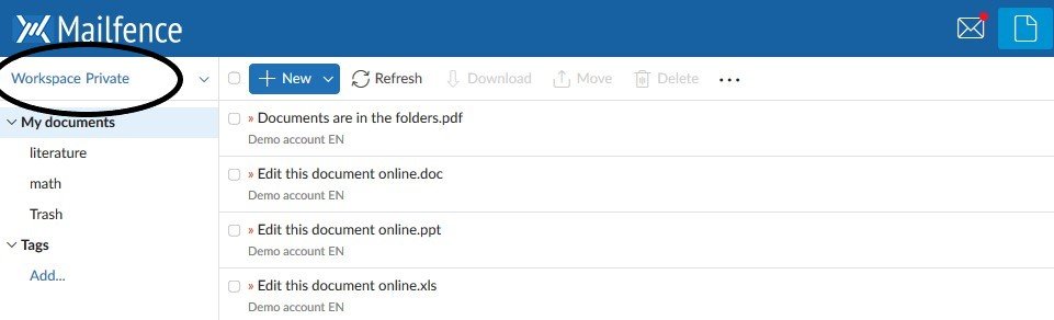 Ultimate Guide on mailfence docs