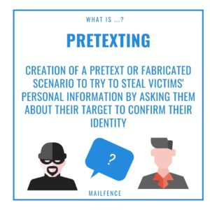 Pretexting Definition And Examples Social Engineering