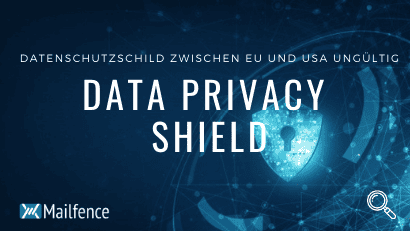 EuGH Urlteil Privacy Shield