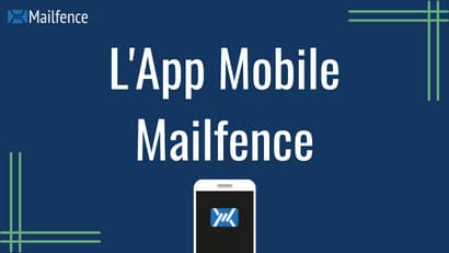 L'App Mobile Mailfence