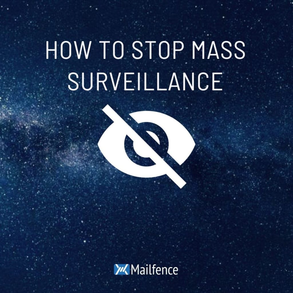 Stop Mass surveillance