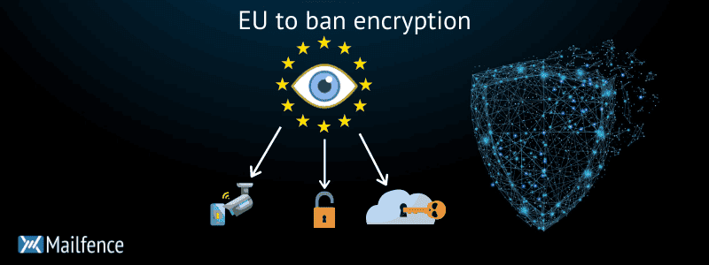 UE: prohibir el cifrado