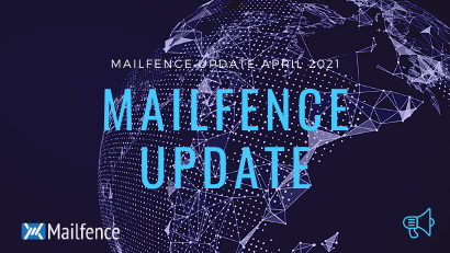 Mailfence Update April 2021