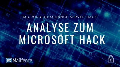 Analyse Microsoft Exchange Server Hack