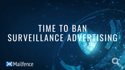 Time to ban surveillance ads