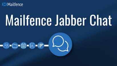 Mailfence Chat Jabber Featured image