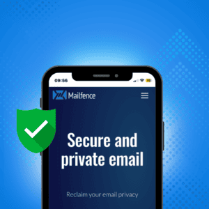 mailfence secure and private email service