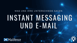 Instant Messaging E-Mail