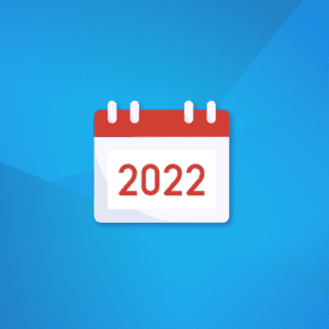 2022 calendar icon