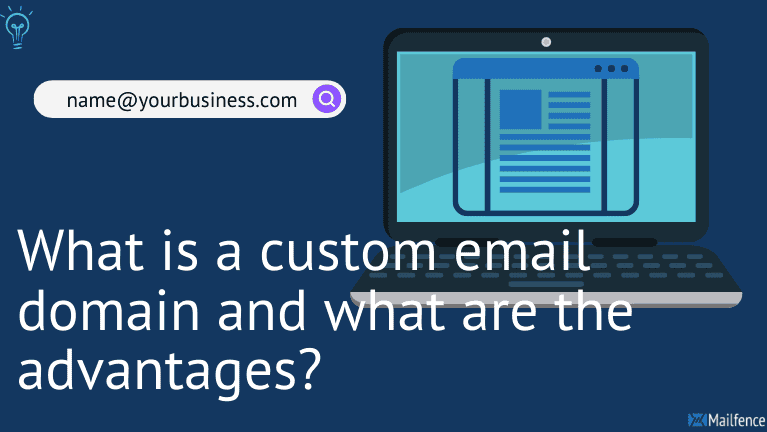 Create A Custom Email Domain Free