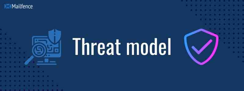 Mailfence threat model
