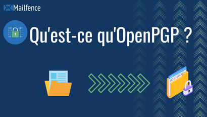 Qu’est-ce qu’OpenPGP ?