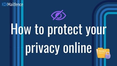 Follow our tips for online privacy