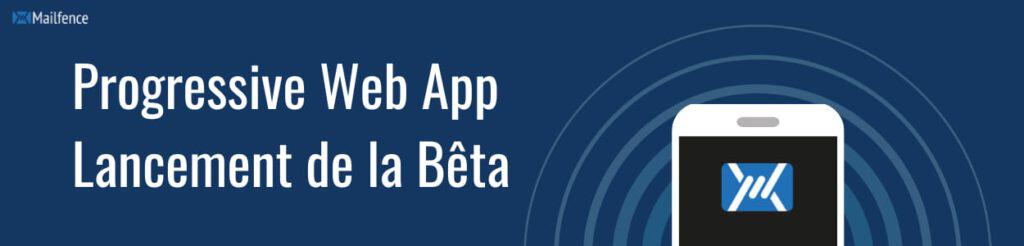 Application web pour mobile Application web pour mobile