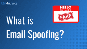 How to stop email spoofing
